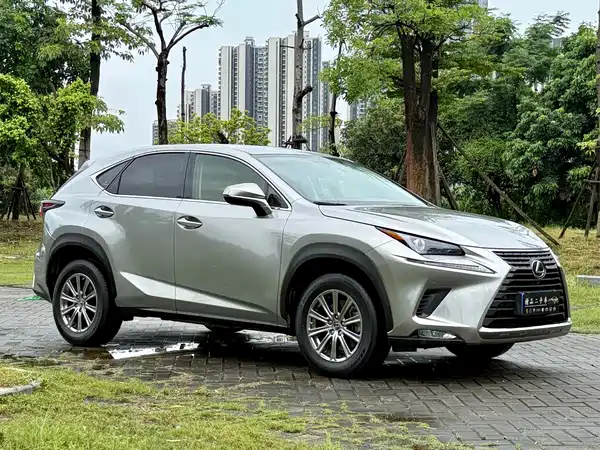 Lexus NX 2020