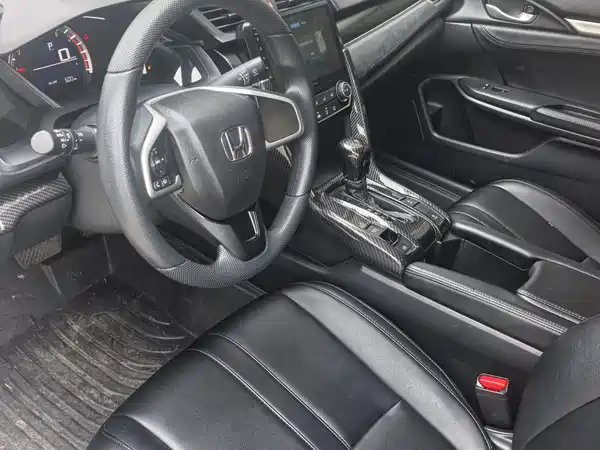 Honda Civic 2021