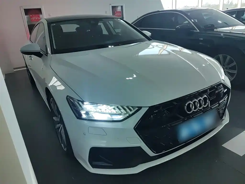 Audi A7 2024 — фото 20