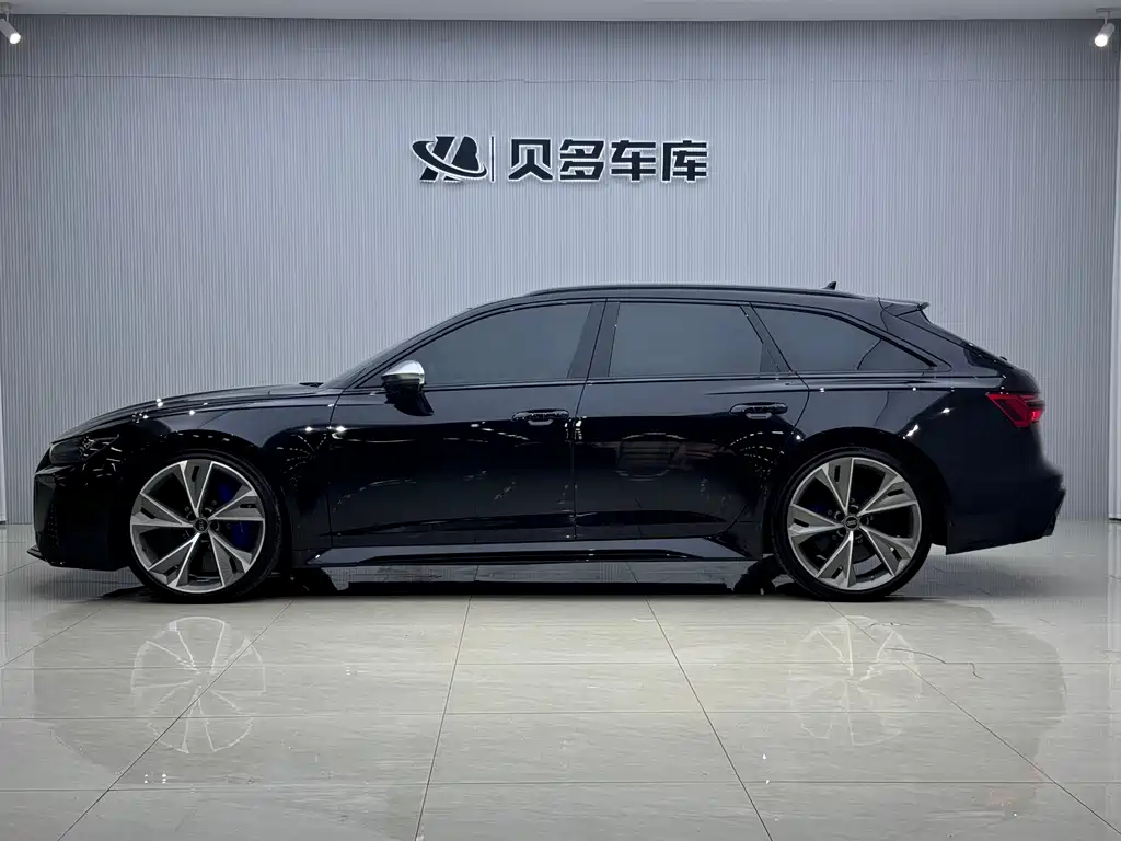 Audi RS 6 2023 — фото 3