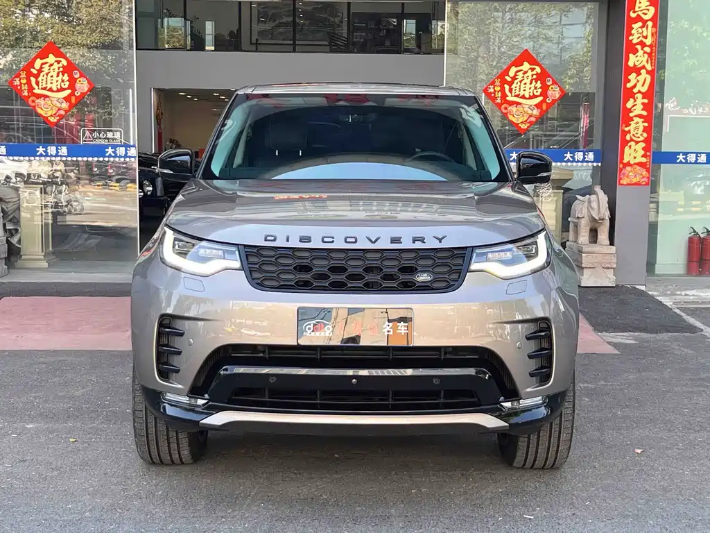 Land Rover Discovery 2022 — фото 2