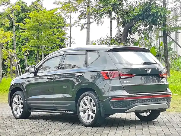 Jetta VS5 2022