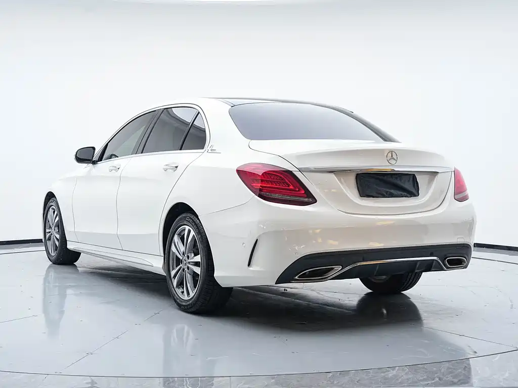 Mercedes-Benz C-Class 2019