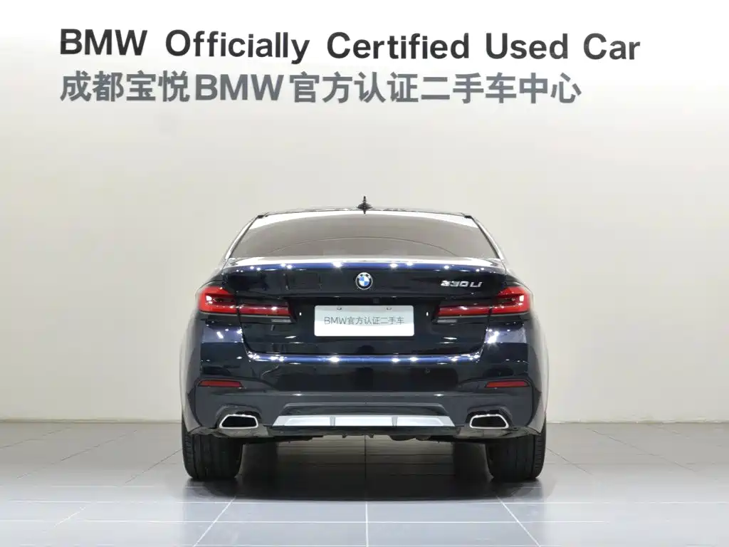 BMW 5 Series 2022