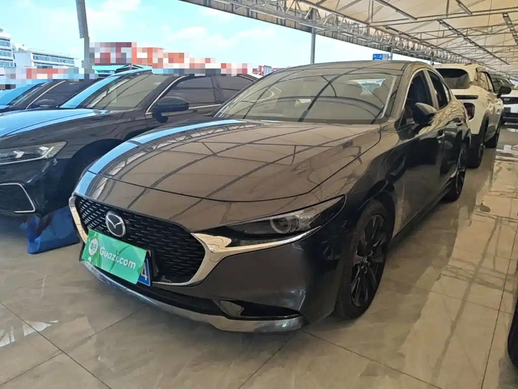 Mazda 3 Axela 2025