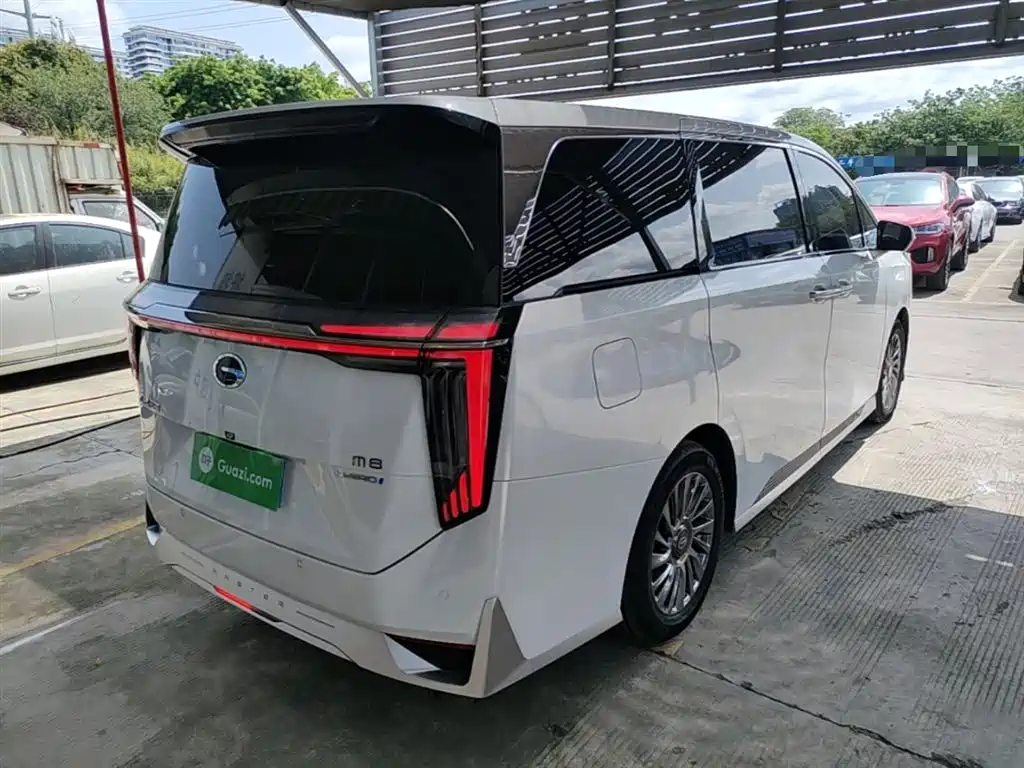 GAC Motor Trumpchi M8 2025 — фото 7