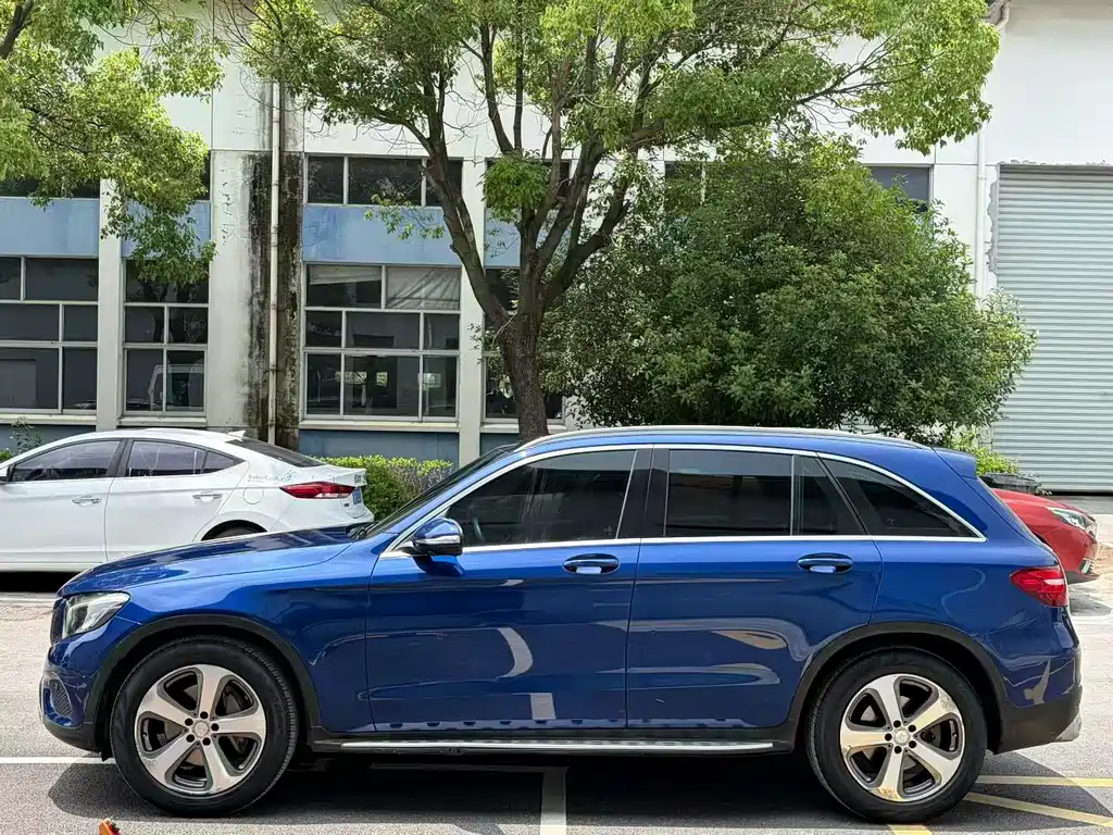 Mercedes-Benz GLC 2016