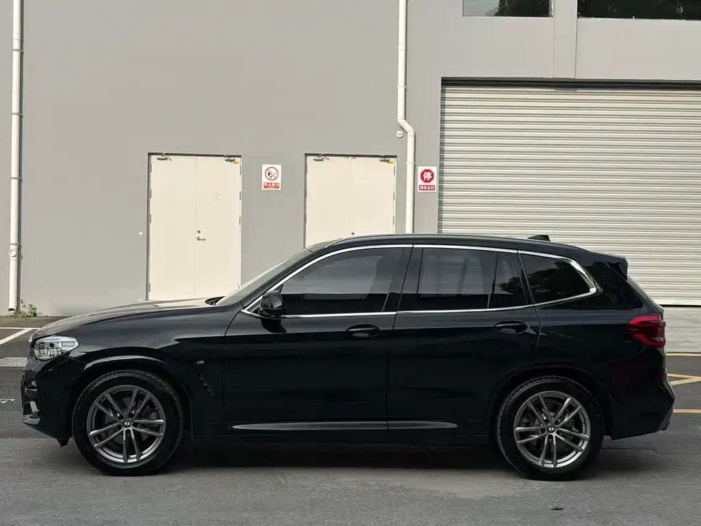 BMW X3 2019