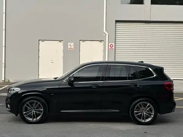 BMW X3 2019