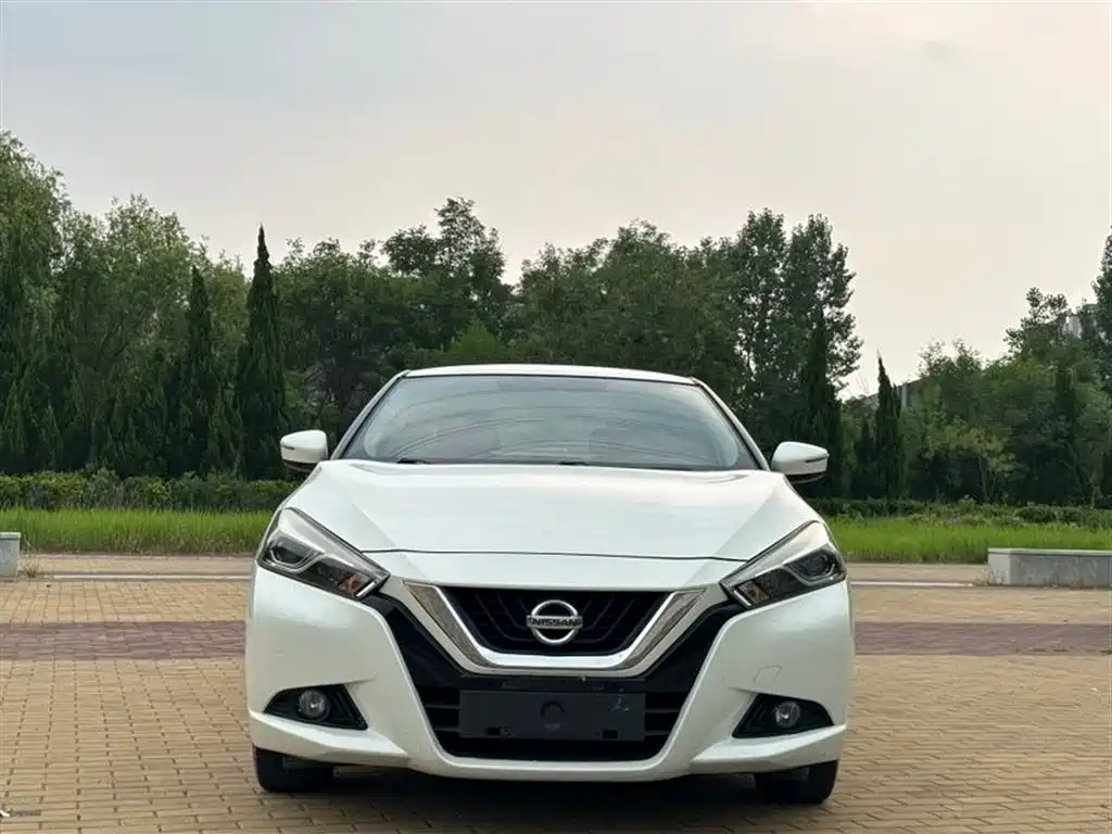 Nissan Bluebird 2019