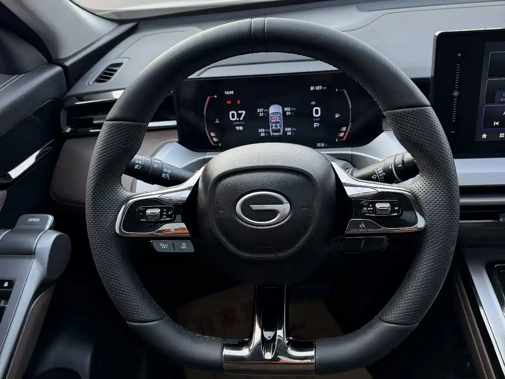 GAC Trumpchi GS4 2025 — фото 8