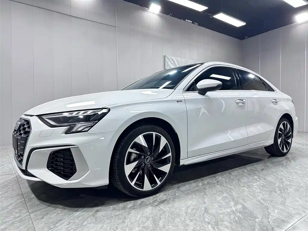 Audi A3 2022