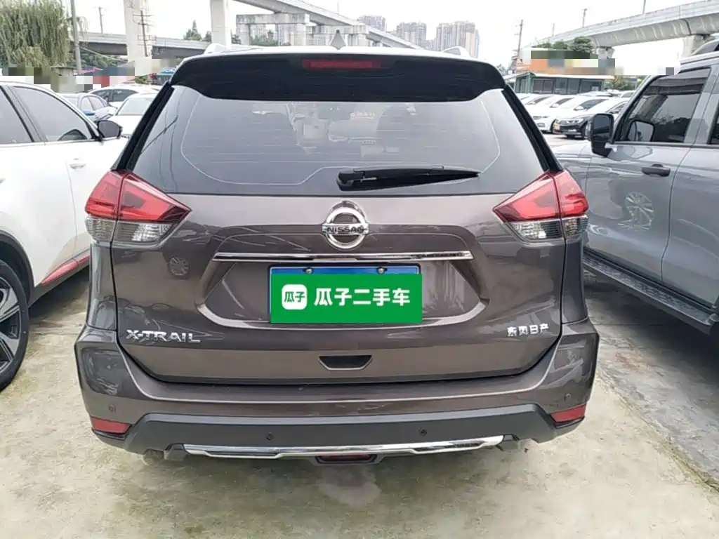 Nissan X-Trail 2021