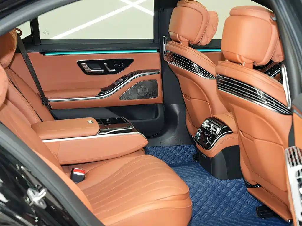 Mercedes-Benz S-Class 2023 — фото 9