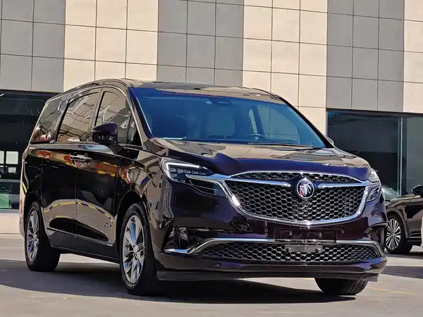 Buick GL8 2021