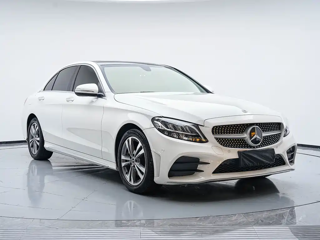 Mercedes-Benz C-Class 2019
