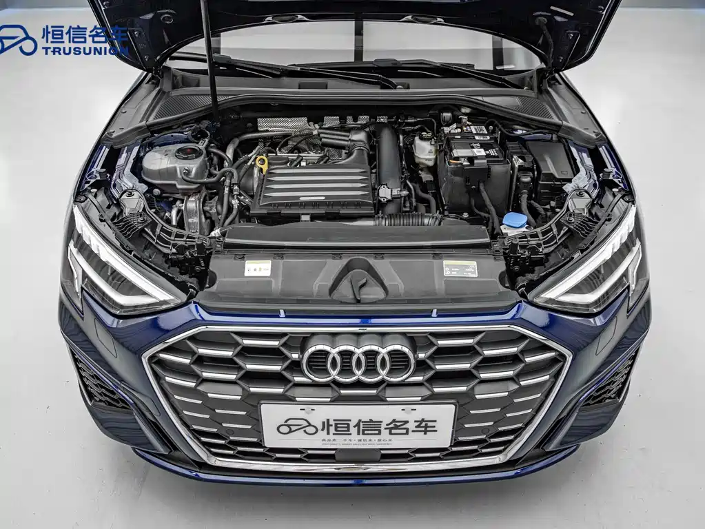 Audi A3 2021 — фото 20