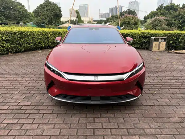 BYD Han 2020