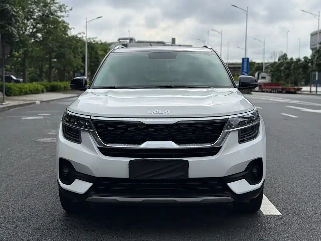 Kia KX3 2021