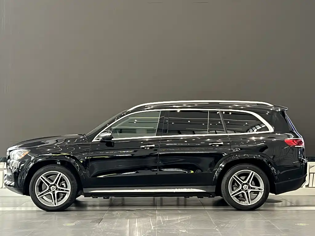 Mercedes-Benz GLS 2021 — фото 6