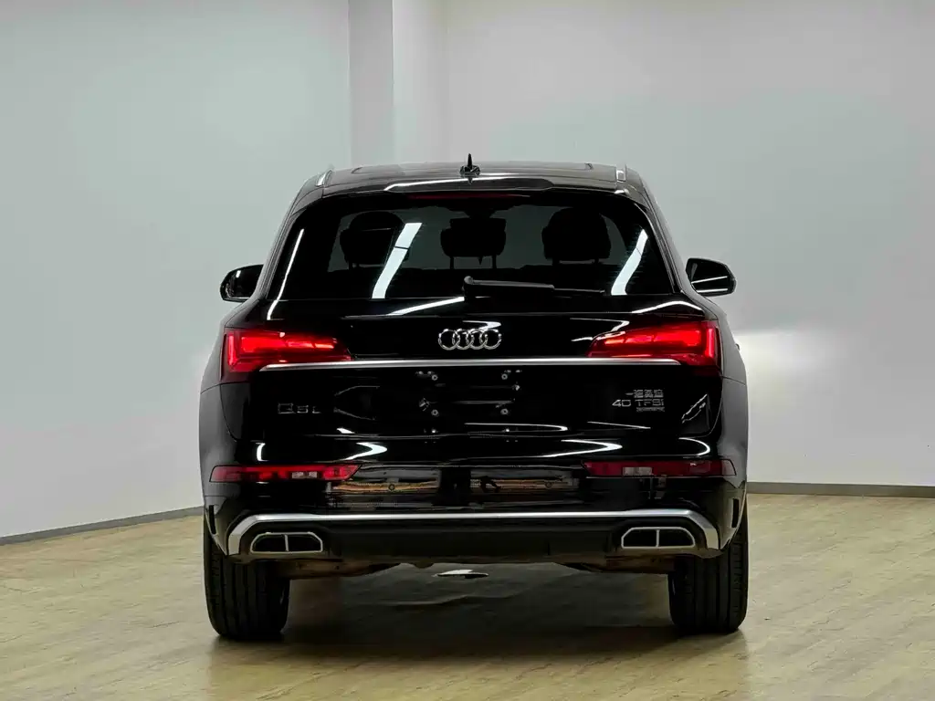 Audi Q5L 2023 — фото 6