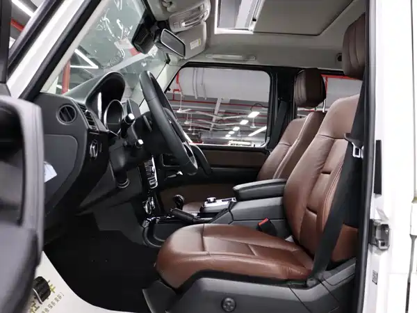Mercedes-Benz G-Class 2017