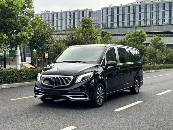 Mercedes-Benz Vito 2021