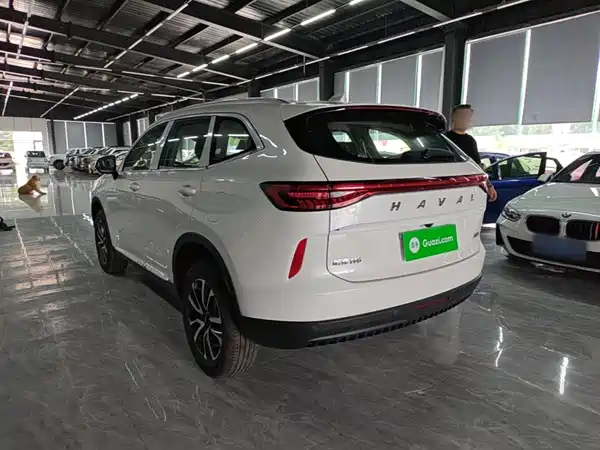 Haval H6 2026
