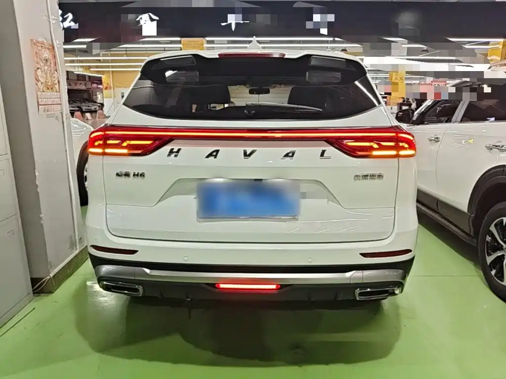 Haval H6 2023