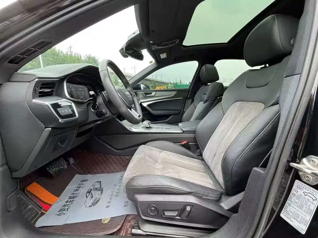 Audi A6L 2021