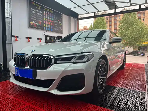 BMW 5 Series 2020