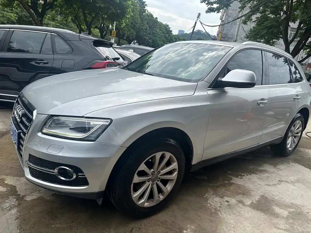 Audi Q5 2013
