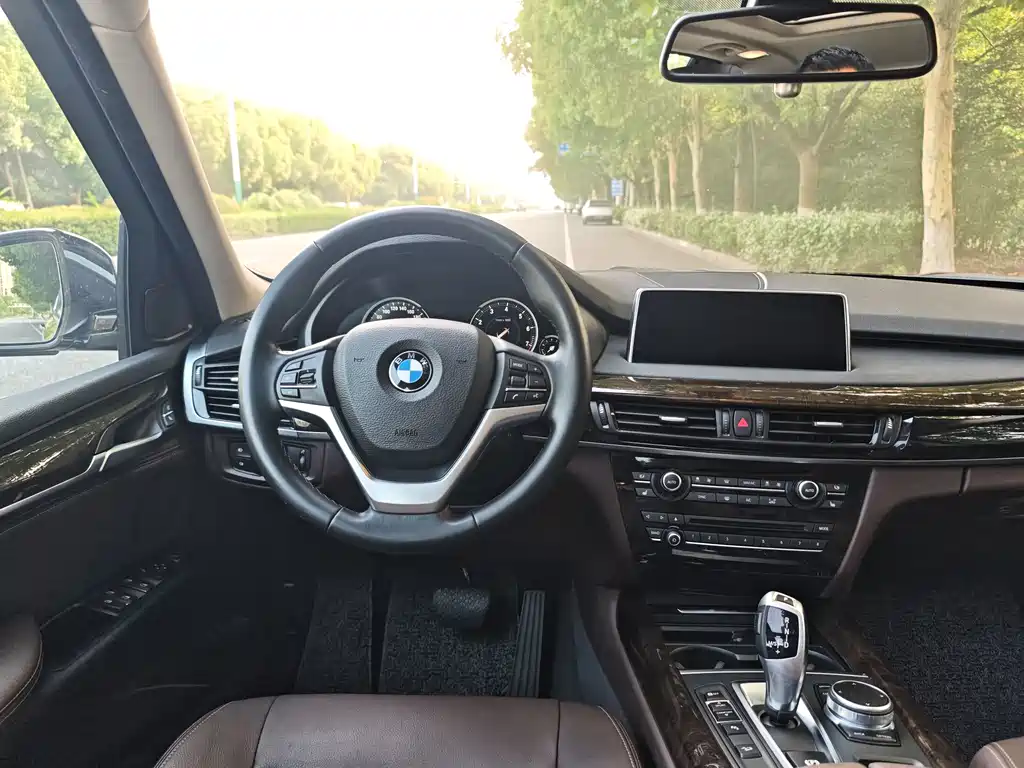BMW X5 2017 — фото 15