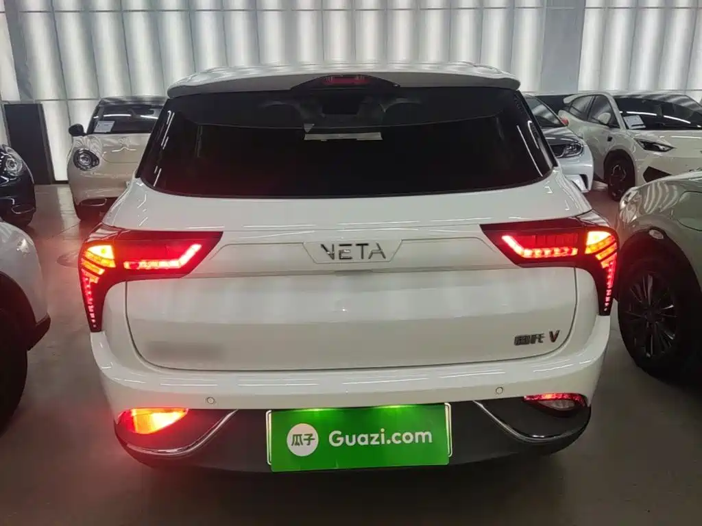 Neta V 2022