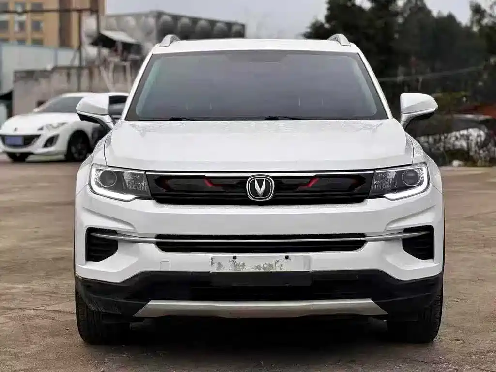 Changan CS35PLUS 2020