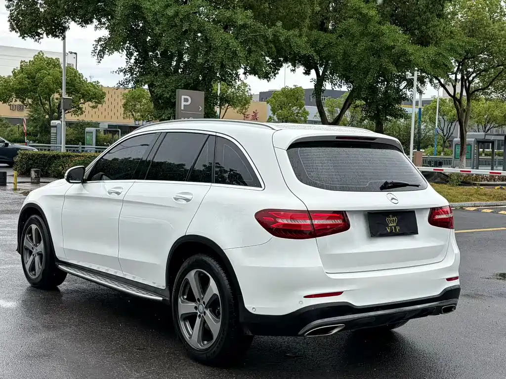 Mercedes-Benz GLC 2017