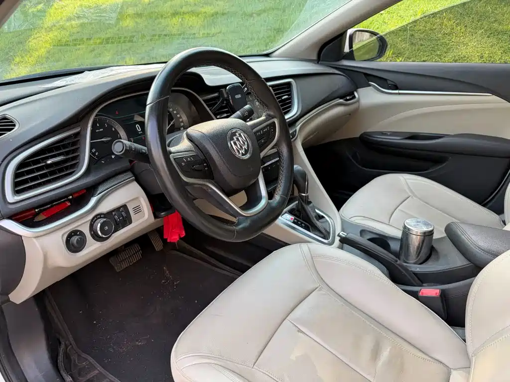 Buick Excelle 2020