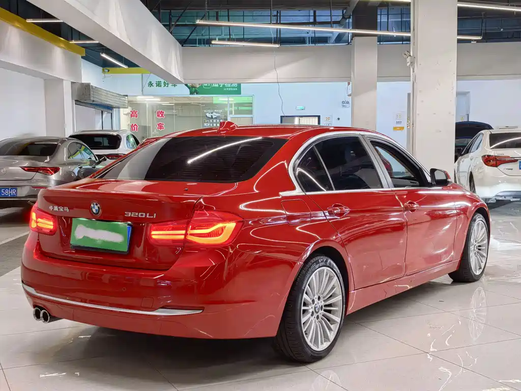 BMW 3 Series 2018