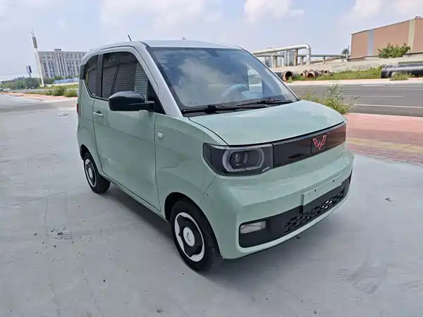 Wuling Hongguang MINIEV 2021