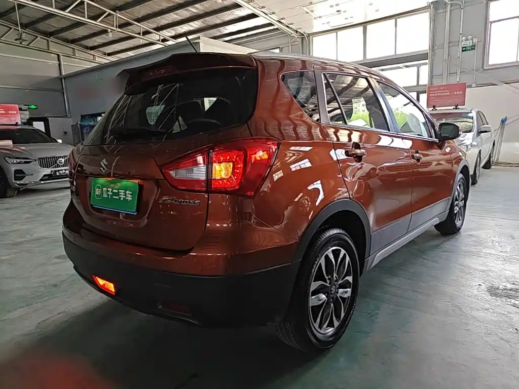 Suzuki Vitara 2017 — фото 7