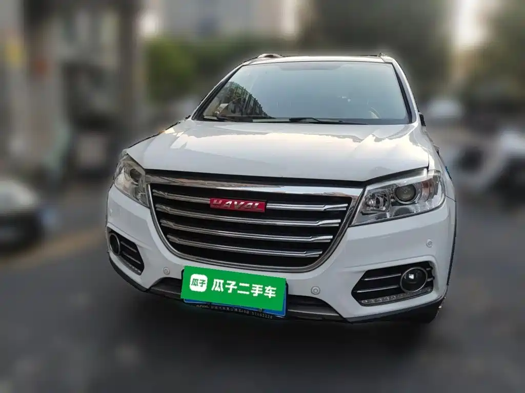 Haval H6 2016 — фото 24