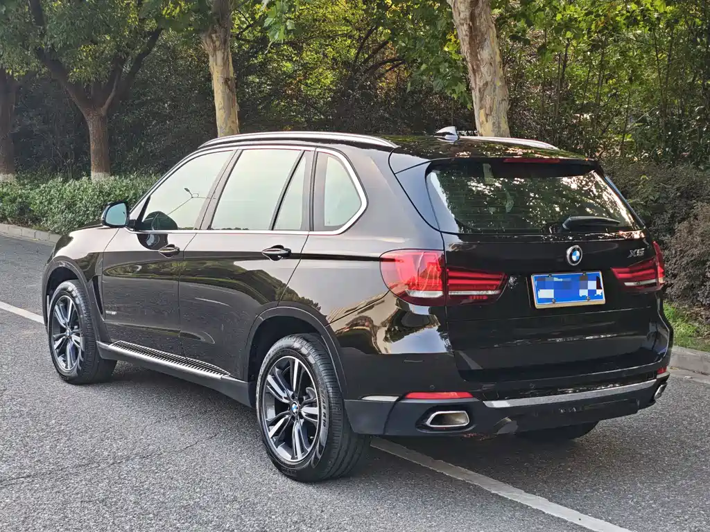 BMW X5 2017 — фото 27