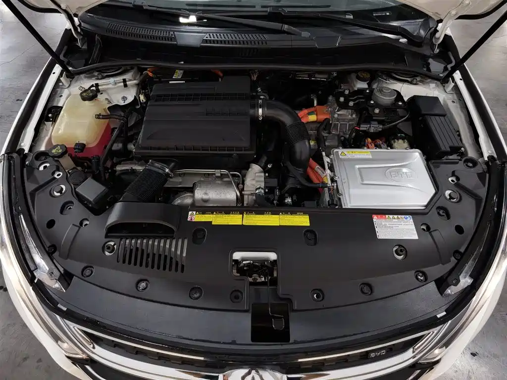 BYD Qin NEV 2018