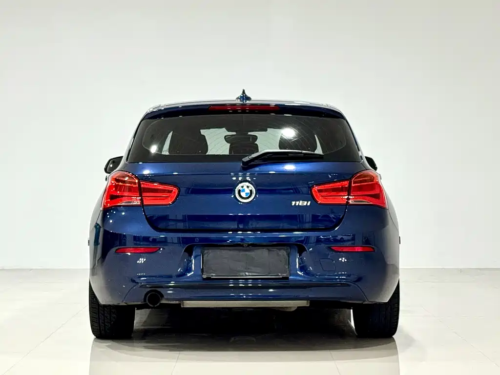 BMW 1 Series 2019