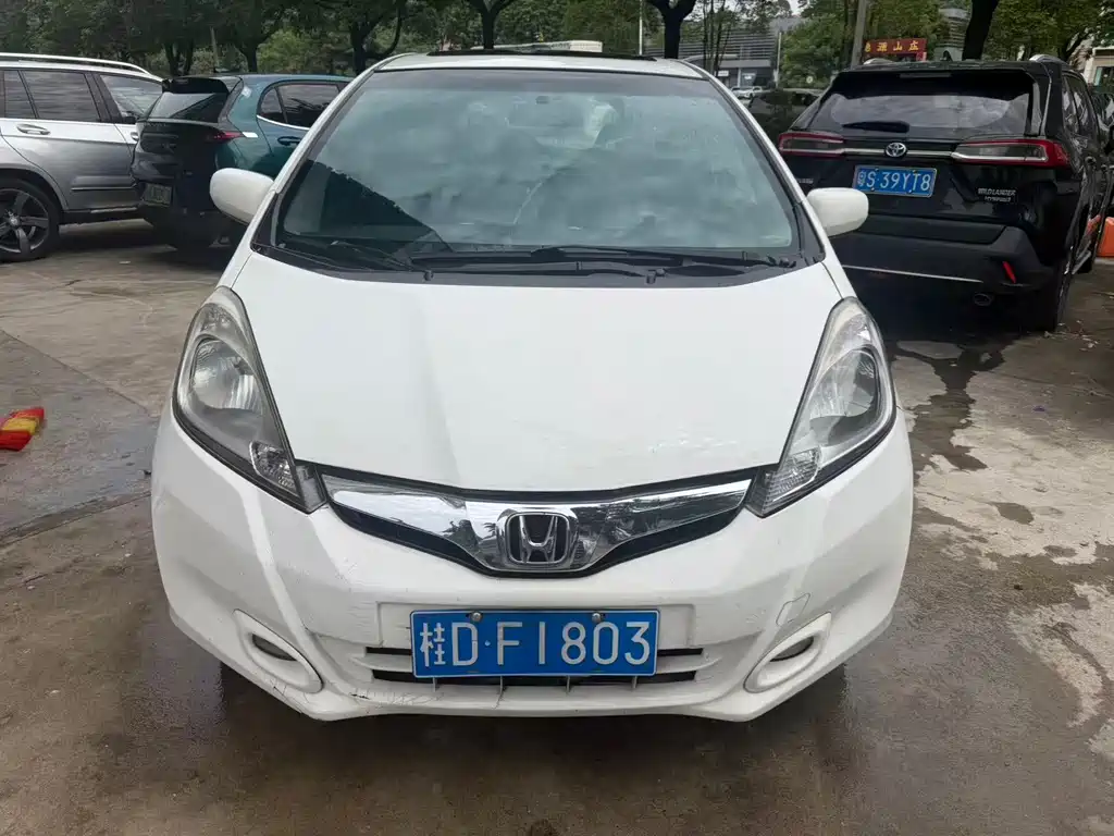 Honda Fit 2012