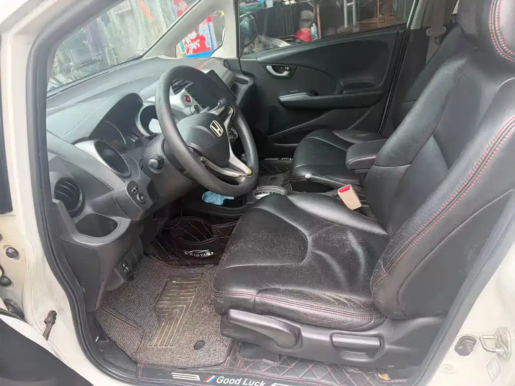 Honda Fit 2012