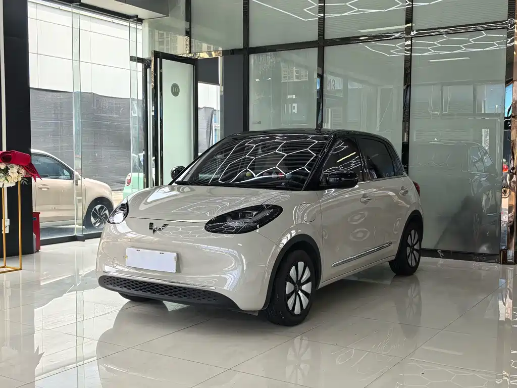 Wuling Bingo 2025