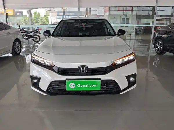 Honda Civic 2022