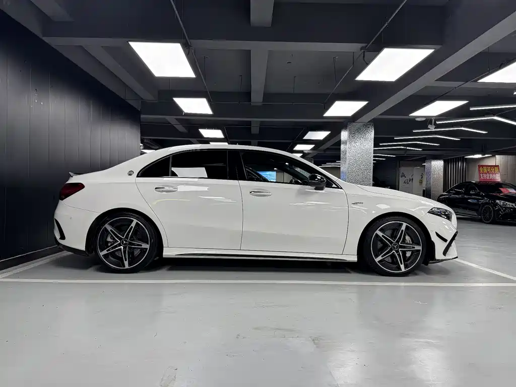 Mercedes-Benz A-Class AMG 2025