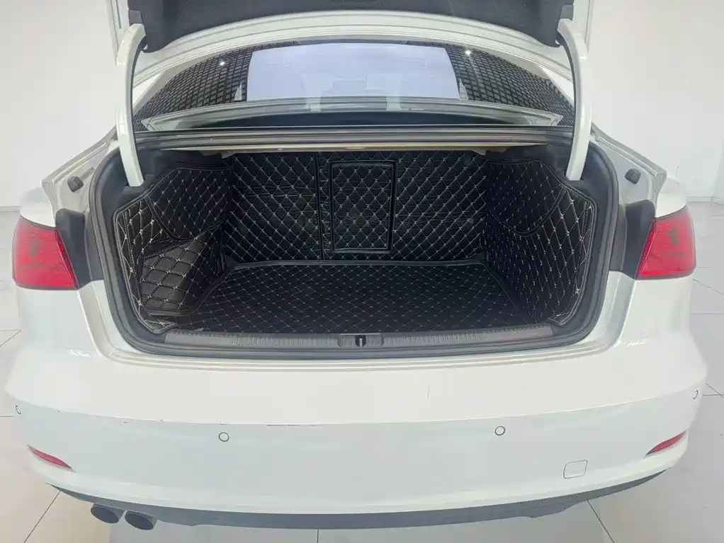 Audi A3 2016